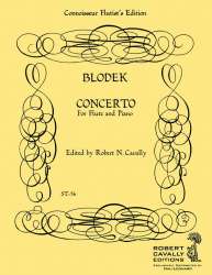 Concerto in D - Vilem Blodek / Arr. Robert Cavally