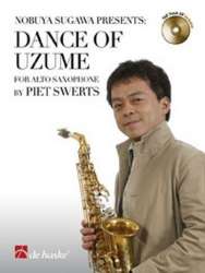 Dance of Uzume (+CD) : - Piet Swerts