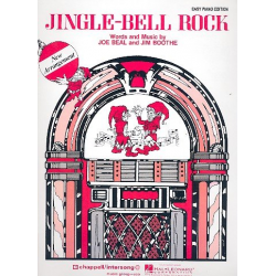 Jingle Bell Rock : for easy piano - Joe Beal & Jim Boothe