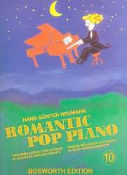 Romantic Pop Piano Band 10 : - Hans-Günter Heumann