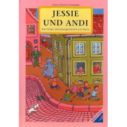 Jessi und Andi : Eine - Franz Kanefzky