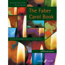 The Faber Carol Book : - Carl Friedrich Abel