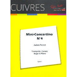 Mini-Concertino no.4 : - Julien Porret