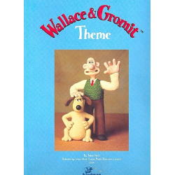 Wallace and Gromit Theme : - Julian Nott
