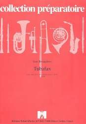 Tubafax : pour tuba en ut ou saxhorn - Jean Brouquières