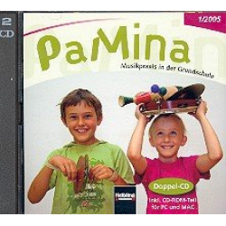 PaMina 1/2005 : 2 CD's + CD-ROM - Carl Friedrich Abel
