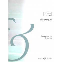 Eclogue op.10 for piano and - Gerald Finzi