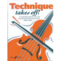 Technique takes off - Mary Cohen
