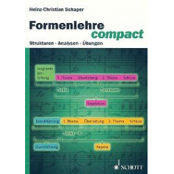 Formenlehre compact -Heinz-Christian Schaper