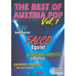 The Best of Austria Pop vol.1 : - Carl Friedrich Abel