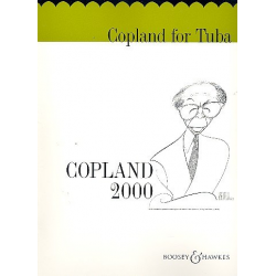 COPLAND FOR TUBA - Aaron Copland