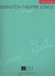 Theatre Songs - Duets and Ensembles : - Leonard Bernstein