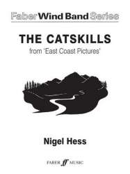 Catskills, The. Wind band (score) - Nigel Hess