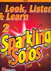 Look listen and learn vol.2 - Sparkling Solos : - Jaap Kastelein