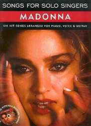 Madonna : 6 Hits Songs - Madonna