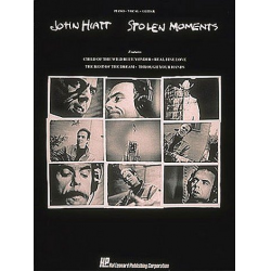 JOHN HIATT : STOLEN MOMENTS - John Hiatt