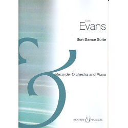 Sun Dance Suite: 4 pieces - Colin Evans