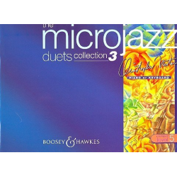 The Microjazz Duets Collection - Christopher Norton