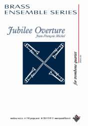 Jubilee Overture - Jean-Francois Michel