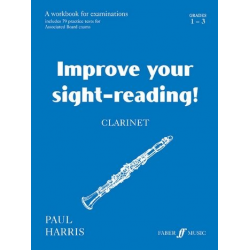 Improve your sight reading - Paul Harris