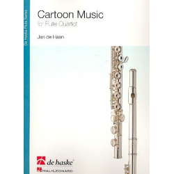 Cartoon Music - Querflöte - Jan de Haan