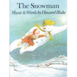 The Snowman : Suite for flute and - Howard Blake