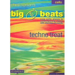 Big Beats (+CD) : Techno Treats - Christopher Norton