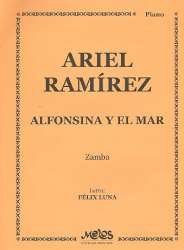 Alfonsina y el mar : - Ariel Ramirez