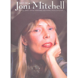 The best of Joni Mitchell : Songbook - Joni Mitchell