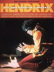 THE JIMI HENDRIX CONCERTS : - Jimi Hendrix