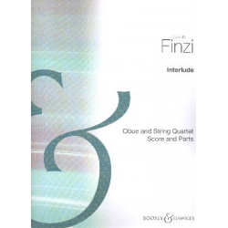 Interlude op.21 : - Gerald Finzi