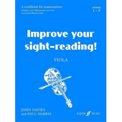 Improve your Sight-Reading : - John Davies