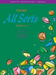 Piano All Sorts Grades 2-3 - Diverse / Arr. John York