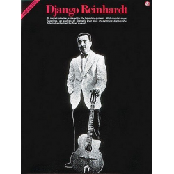 DJANGO REINHARDT : -Django Reinhardt