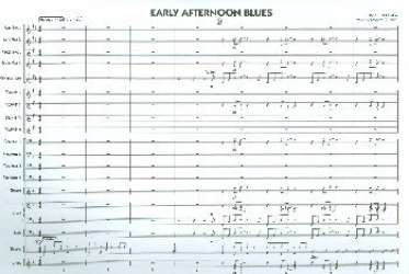Early Afternoon Blues : - Armando A. (Chick) Corea