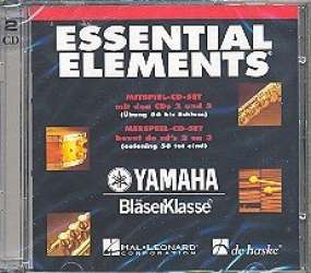 Essential Elements : CD 1 Posaune - Mike Steinel