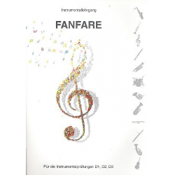 Instrumentallehrgang Fanfare - Carl Friedrich Abel