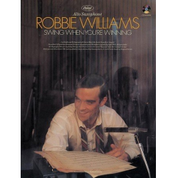 Robbie Williams (+CD) : Swing when - Robbie Williams