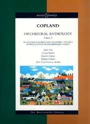 Orchestral Anthology vol.2 - Aaron Copland