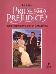 Pride and prejudice : for piano - Carl Davis