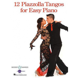 12 Tangos : -Astor Piazzolla