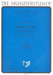 Suite C-Dur : für Flöte, Oboe, -Johann Joseph Fux