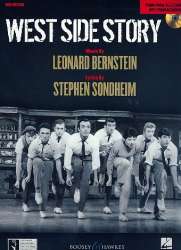 West Side Story (+CD) : revised vocal selections - Leonard Bernstein