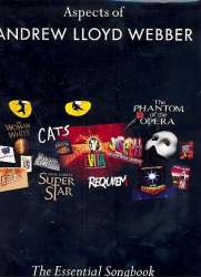 Aspects of A.L. Webber : The essential Songbook - Andrew Lloyd Webber
