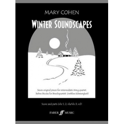 Winter Soundcapes : for - Mary Cohen