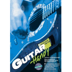 Guitar-Handy (+CD) - Wieland Harms