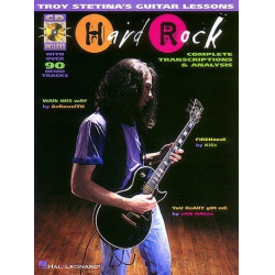 Hard rock (+CD) : complete - Troy Stetina