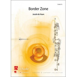 Border Zone - Jacob de Haan