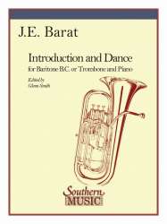 Introduction and Dance - Jacques Edouard Barat / Arr. Glenn P. Smith