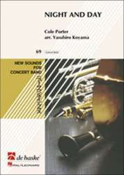 Night and Day - Cole Albert Porter / Arr. Yashuhiro Koyama